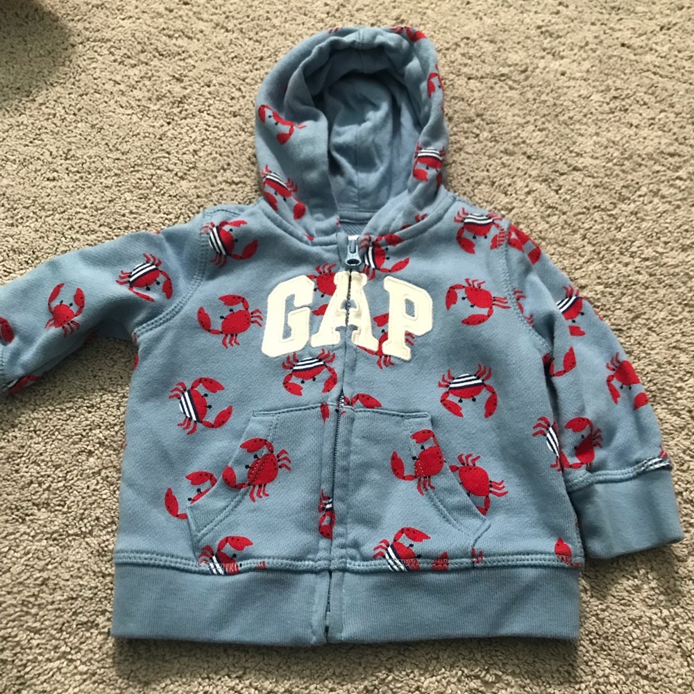 Gap Baby hoodie
